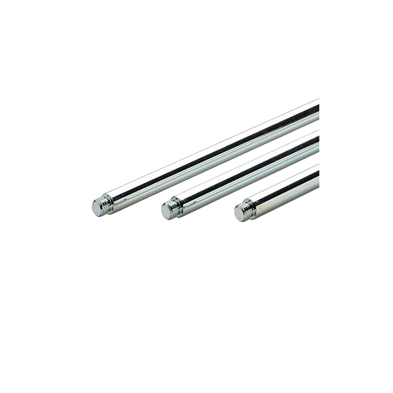 Statif et tige | Tiges en Inox avec ou sans filetage de Ø 12 mm USBECK | USB-2139_1