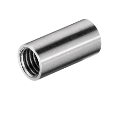Statif et tige | Connecteur filetage M10 pour rallonge tiges en Inox 304 de Ø 12 mm USBECK | USB-2157