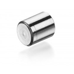 Statif et tige | Écrou borgne de raccordement filetage M10 en Inox 304 pour tiges de Ø 12 mm USBECK | USB-2158