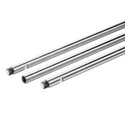 Statif et tige | Tiges de rallonge filetage M10 en Inox 304 de Ø 12 mm USBECK | USB-2159_1
