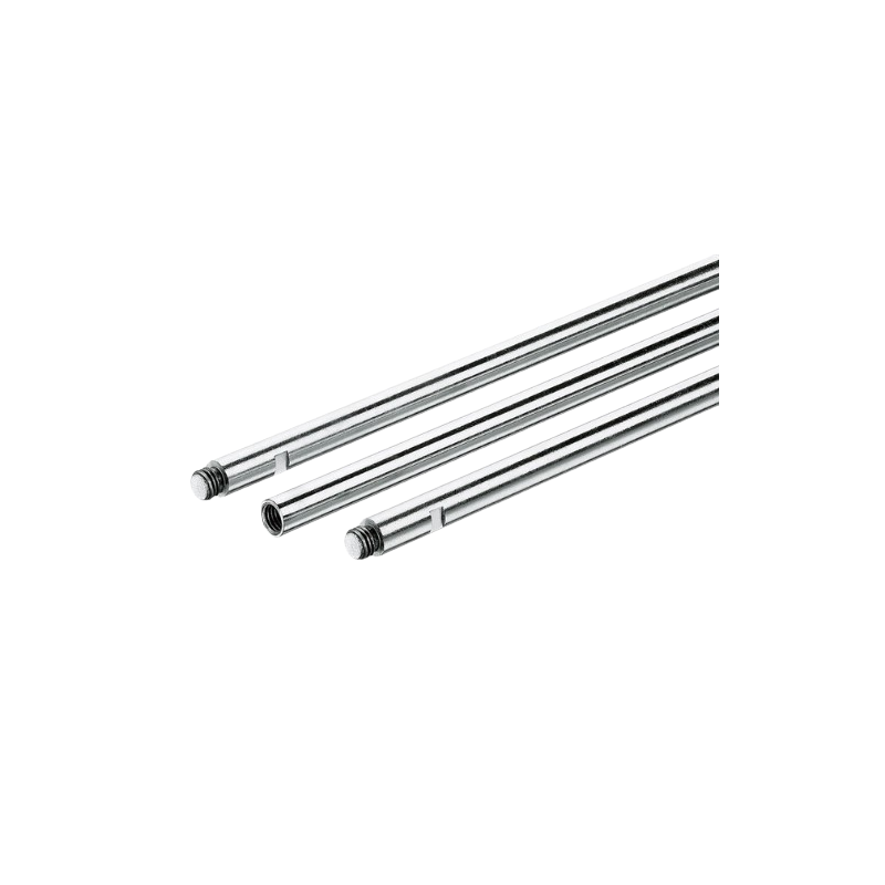 Statif et tige | Tiges de rallonge filetage M10 en Inox 304 de Ø 12 mm USBECK | USB-2159_1