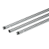Tiges de rallonge filetage M10 en Inox 304 de Ø 12 mm USBECK : Longueur:250 mm