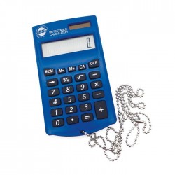 Bureautique détectable | Chaîne porte accessoires en inox longueur 1 mètre | BST-BC23MS