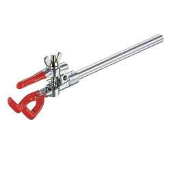 Pince pour statif | Pince à 3 dents pour statif en zinc moulé USBECK | 3 modèles | USB-2800_1