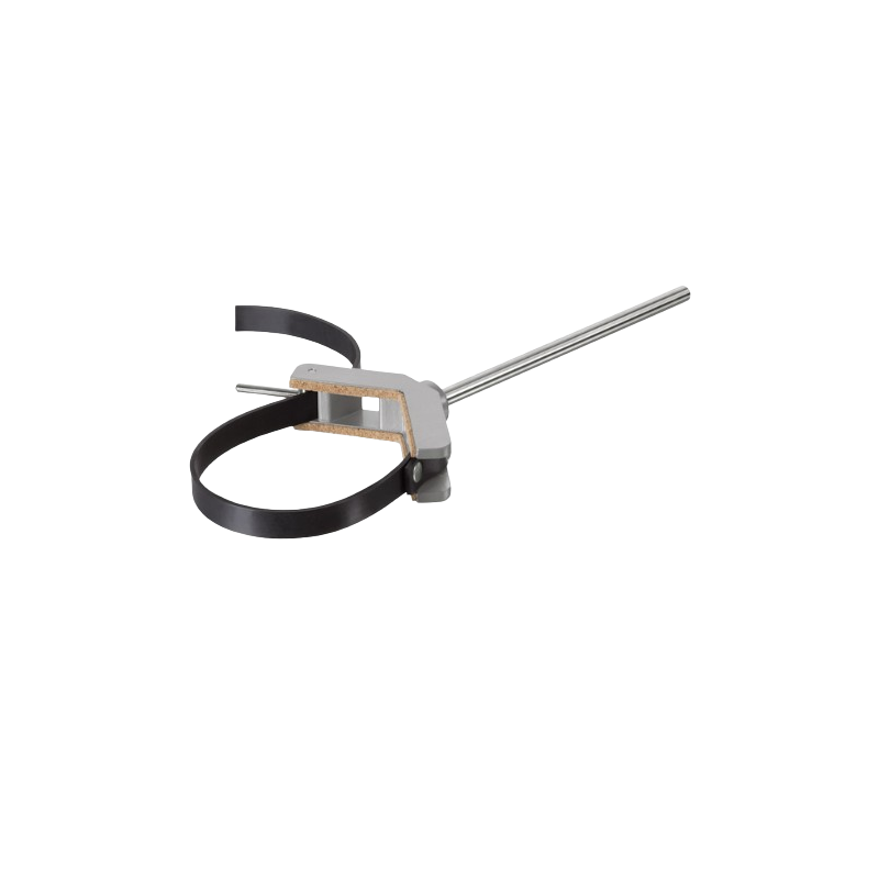 Pince pour statif | Pince à ceinture pour statif tige Ø 10 mm USBECK | USB-2825