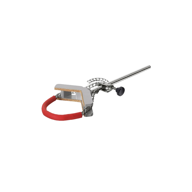 Pince pour statif | Pince à chaîne pour statif tige Ø 10 mm USBECK | USB-2830_1