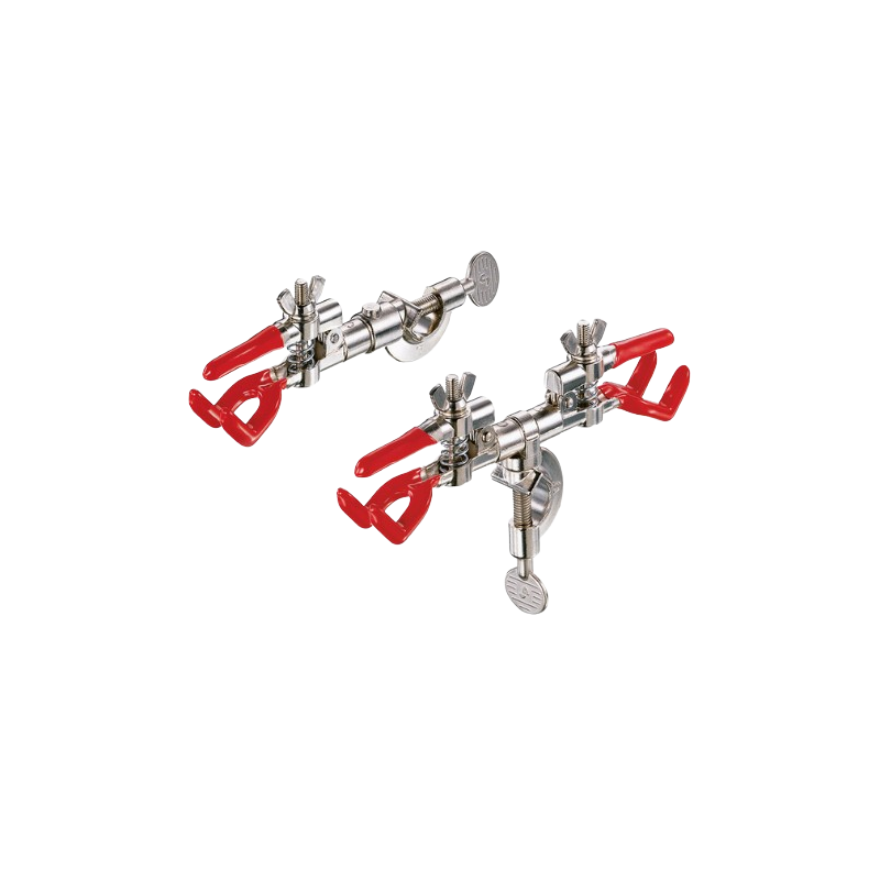 Pince pour statif | Pince à burettes en zinc moulé USBECK | USB-2841_1