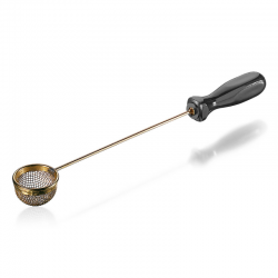 Spatule | Cuillère à sodium simple Ø 25 mm USBECK | USB-3411