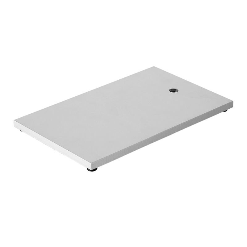 Statif et tige | Statif rectangulaire en acier peint USBECK | USB-2000_1