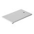 Statif rectangulaire en acier peint USBECK : Dimensions:180x100 mm