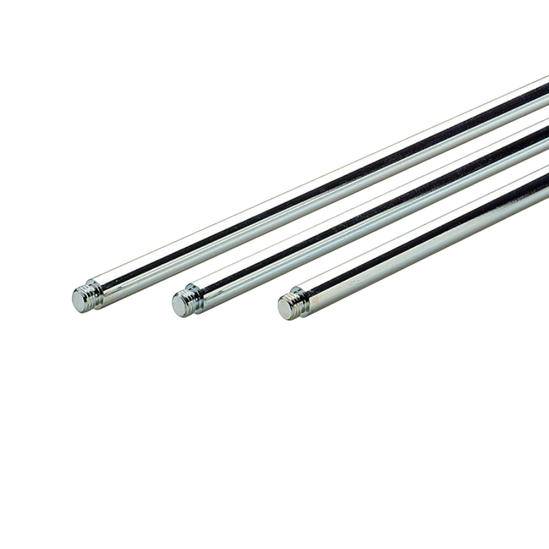 Statif et tige | Tiges en acier zingué avec filetage M10 de Ø 12 mm USBECK | USB-2100_1