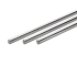 Tiges en Inox 304 sans filetage de Ø 12 mm USBECK : Description:Sans filetage, Longueur:250 mm
