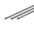 Tiges en Inox 304 avec filetage M10 de Ø 12 mm USBECK : Description:Avec filetage, Longueur:250 mm