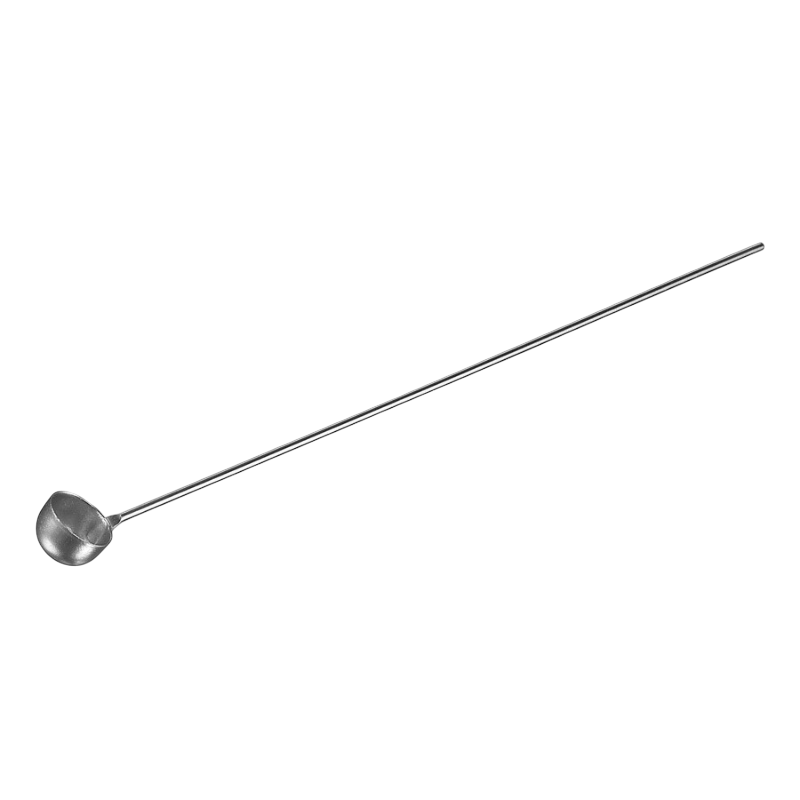 Spatule | Cuillère à phosphore en Inox 304 Ø 16 mm USBECK | USB-3420