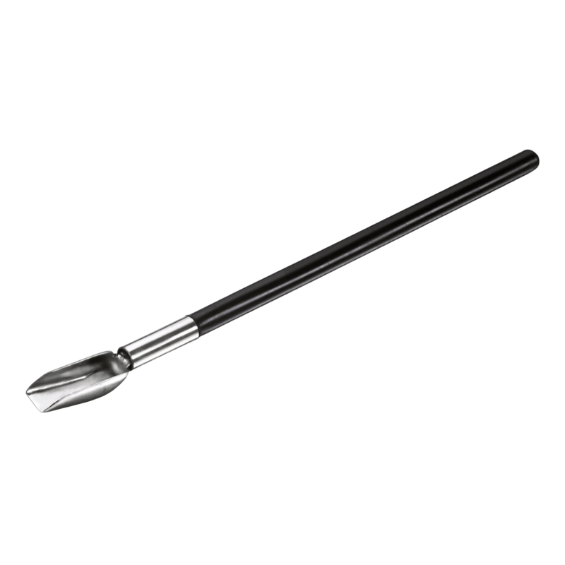 Spatule | Pelle à doser en laiton nickelé USBECK | USB-3700