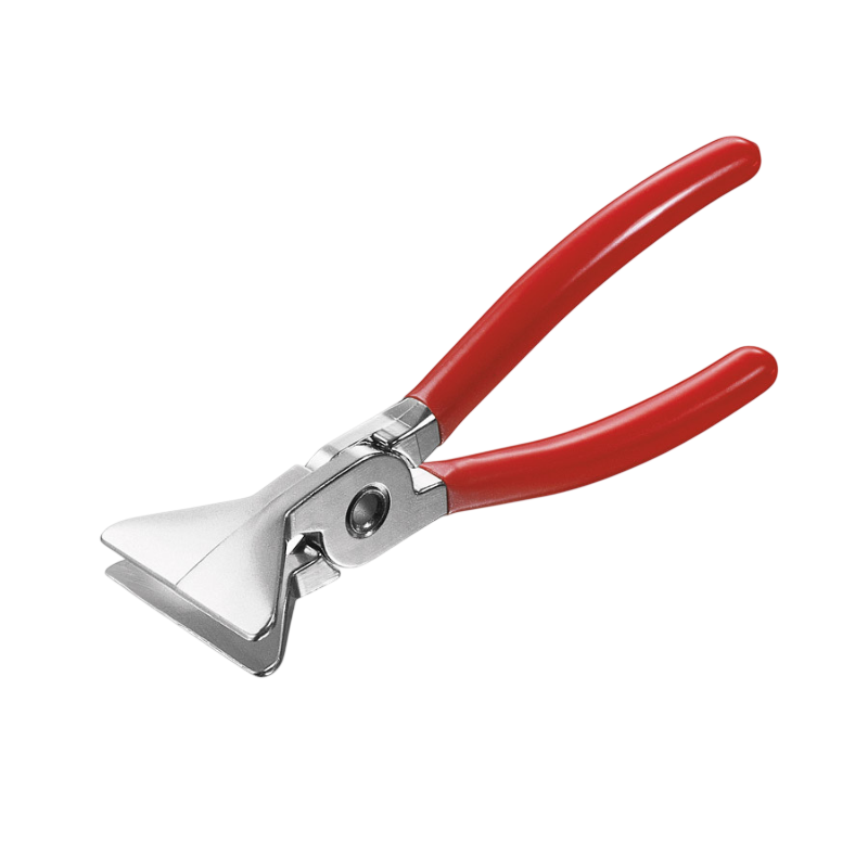Pinces à creuset | Pince pour tubes à essai en zinc moulé nickelé USBECK | USB-4160