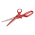 Ciseaux universels en Inox 304 USBECK : Longueur:170 mm