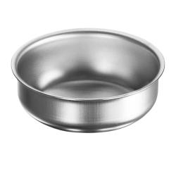 Ustensiles | Cristallisoir Inox capsule d’évaporation forme basse USBECK | USB-5010_1