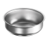 Cristallisoir Inox capsule d’évaporation forme basse USBECK : Capacité:60 ml, Diamètre:60 mm, Hauteur:30 mm