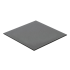 Plaque de protection en vitrocéramique USBECK : Largeur:120 mm, Longueur:120 mm