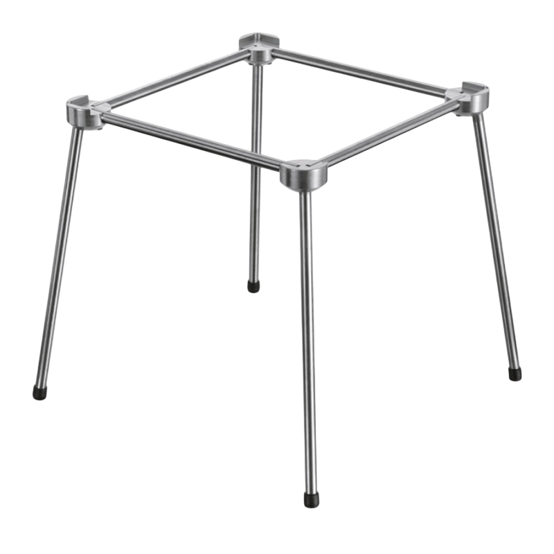 Statif et tige | Support à quatre pieds en acier inoxydable 304 USBECK | USB-5151_1