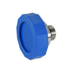 Douchette | Pomme de douche en Inox 304 bleu | AKRS001-B