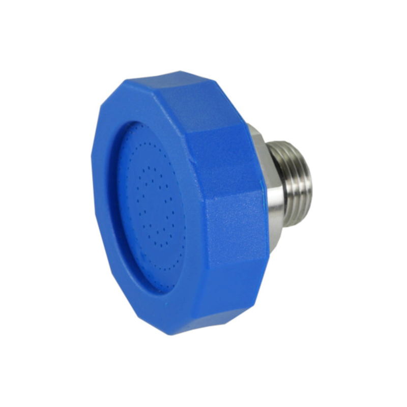 Douchette | Pomme de douche en Inox 304 bleu | AKRS001-B