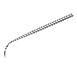 Ustensiles | Canne à souffler en laiton nickelé USBECK | USB-5360