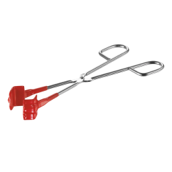 Pinces à creuset | Pince à ballon 17-60 mm en Inox USBECK | USB-4130