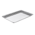 Plateau à instruments en Inox USBECK | 3 modèles : Largeur:120 mm, Longueur:180 mm