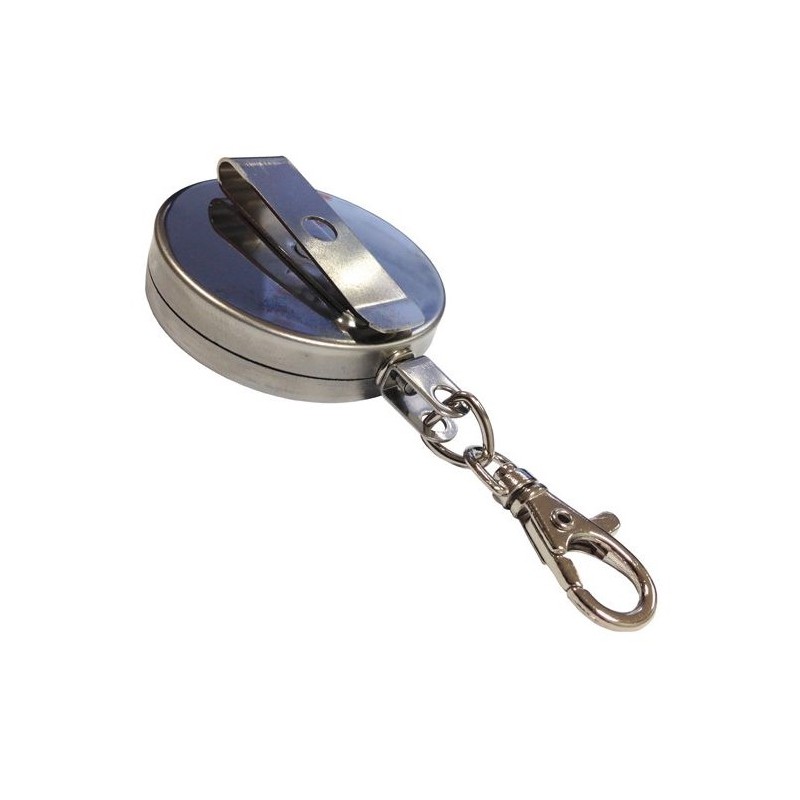 Porte-clés zip Deluxe rétractable, Porte-clés