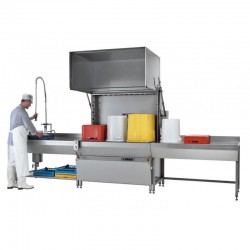 Lave ustensiles JEROS | Lave ustensiles industriel JEROS 8150 | JER-8150