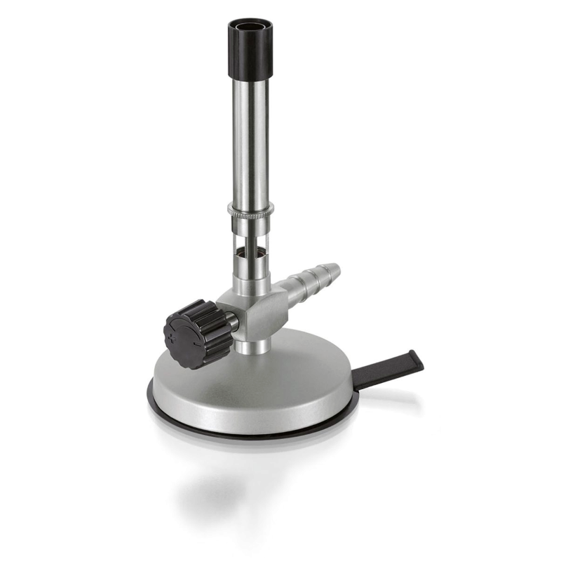 Becs à gaz et tuyaux | Bec Bunsen DIN avec valve à pointeau pour gaz naturel ou Propane USBECK | USB-1010/1_1