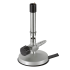Bec Bunsen DIN avec valve à pointeau et veilleuse USBECK : Description:Propane