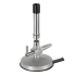 Bec Bunsen avec robinet pour gaz naturel ou Propane avec veilleuse USBECK : Description:Propane