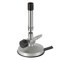 Becs à gaz et tuyaux | Bec Bunsen avec valve à pointeau pour gaz naturel ou Propane USBECK | USB-1010_1