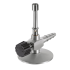 Bec Bunsen micro avec valve à pointeau et veilleuse USBECK : Description:Propane