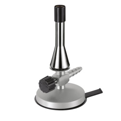 Becs à gaz et tuyaux | Bec Teclu avec valve à pointeau pour gaz naturel ou Propane USBECK | USB-1210_1
