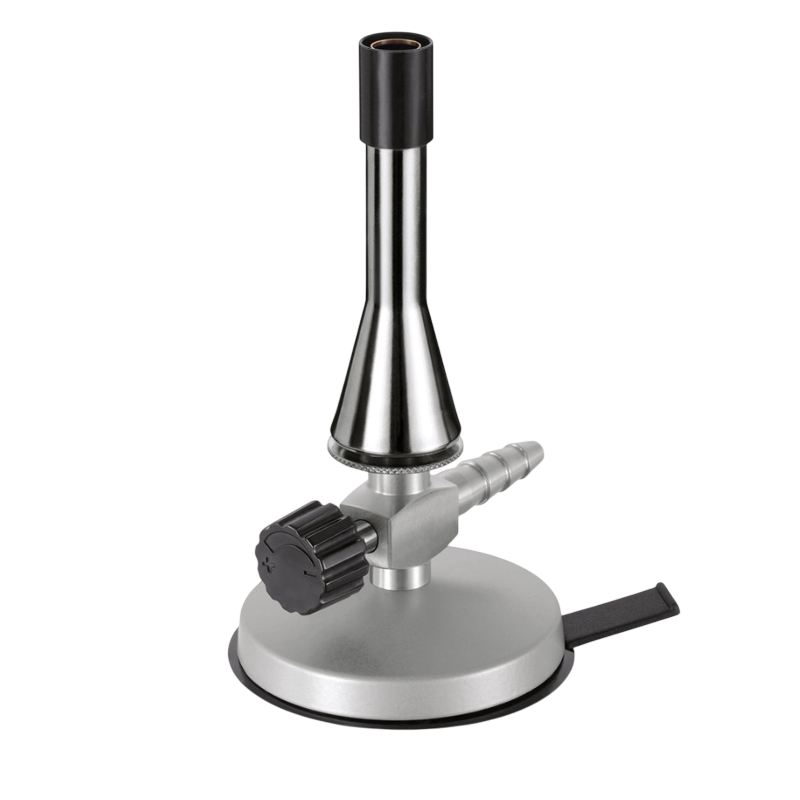 Becs à gaz et tuyaux | Bec Teclu DIN avec valve à pointeau pour gaz naturel ou Propane USBECK | USB-1210/1_1