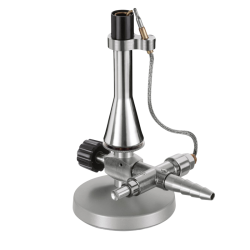 Becs à gaz et tuyaux | Bec de sécurité DIN avec valve à pointeau pour gaz naturel ou Propane USBECK | USB-1330_1