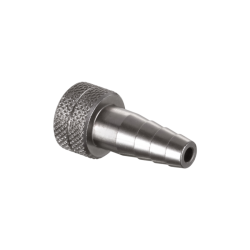 Becs à gaz et tuyaux | Bec de sécurité DIN avec valve à pointeau et raccord cranté G 1/4 USBECK | USB-1330/1_1
