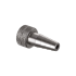 Bec de sécurité DIN avec valve à pointeau et raccord cranté G 1/4 USBECK : Description:G 1/4 filetage à gauche