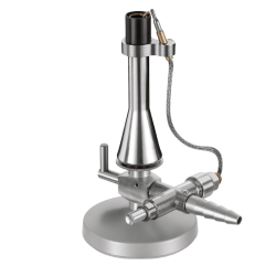 Becs à gaz et tuyaux | Bec de sécurité DIN avec robinet pour gaz naturel ou Propane USBECK | USB-1340_1