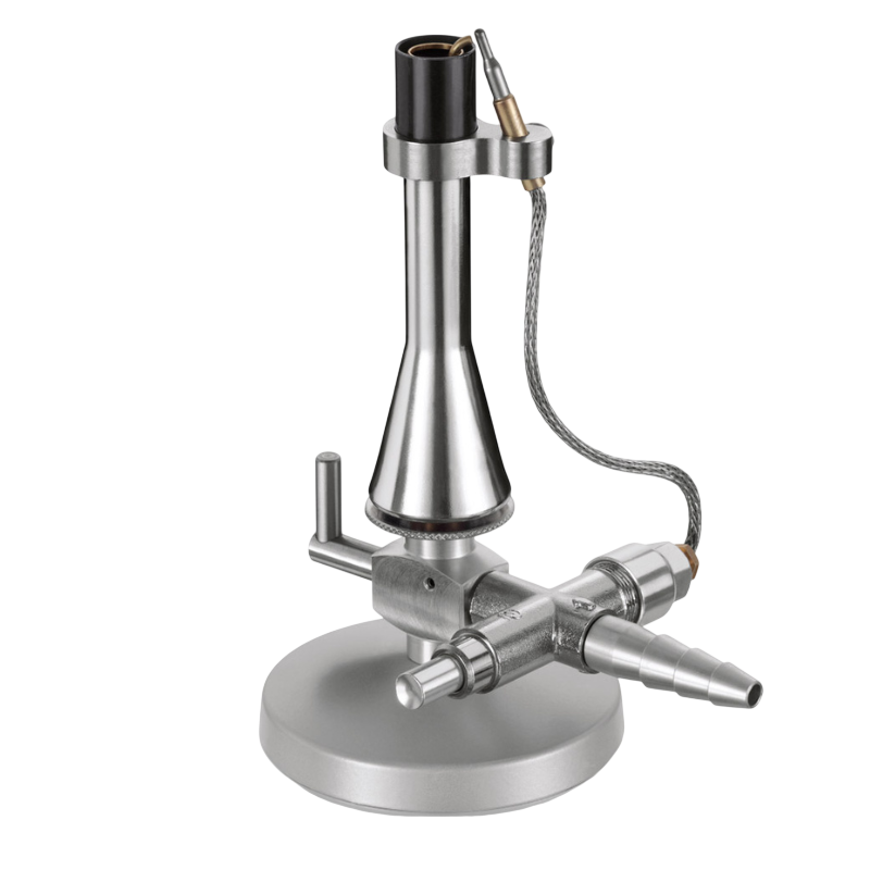 Becs à gaz et tuyaux | Bec de sécurité DIN avec robinet pour gaz naturel ou Propane USBECK | USB-1340_1