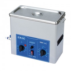 Outillage | Bain à ultrason chauffant 6 litres EMMI E60 | ROG-ZCC014