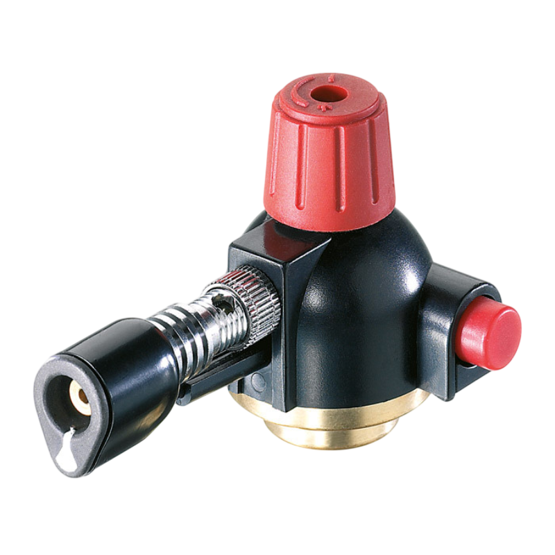 Becs à gaz et tuyaux | Bec Bunsen Micro avec valve à pointeau pour cartouche USBECK | USB-1423