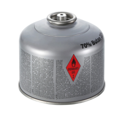 Becs à gaz et tuyaux | Cartouche de gaz 70% butane 30% propane 400 ml USBECK | USB-1430