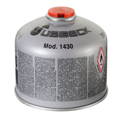 Becs à gaz et tuyaux | Cartouche de gaz 70% butane 30% propane 400 ml USBECK | USB-1430