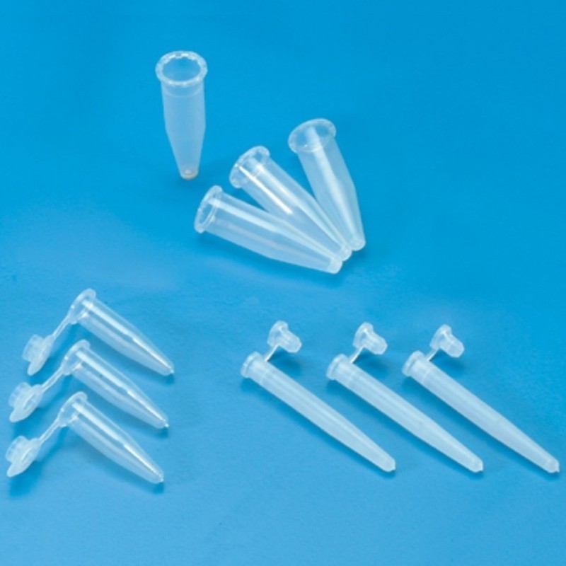 Tube et microtubes à essais | Micro tube à centrifuger pour Eppendorf® - Vitraton Akes® KARTELL | KAR-1298