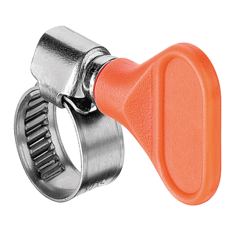 Becs à gaz et tuyaux | Collier de serrage Inox ø 12-16-22 mm USBECK | USB-1610_1